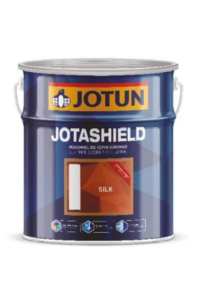 Jotun    Topcoat Silk Dış Cephe Boyası 4056 13.5 lt