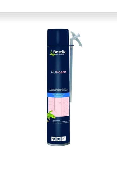 BOSTİK    Pufoam Köpük 750 Ml 1 Adet