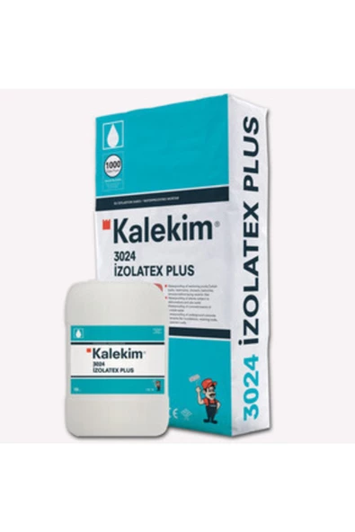 Kalekim    3024 Izolatex Izolasyon Harcı 30kg