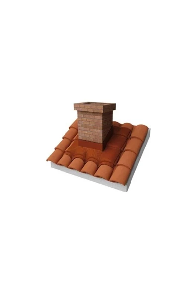 Çukurova    4x4 Kendinden Yapışkanlı Baca Ve Tamir Bandı Folyolu Gri 30cmx10mt - Resim 3