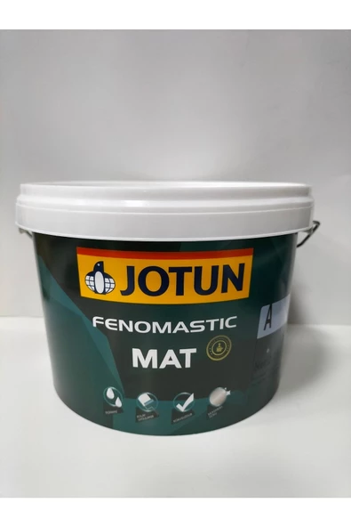 Jotun    Fenomastic Mat 2.25 Lt