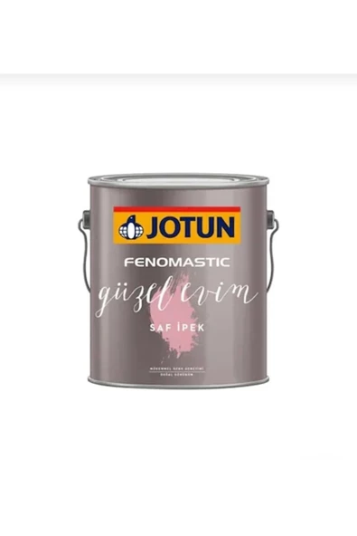 Jotun    Fenomastic Güzel Evim Saf İpek 13.5 Lt Boya