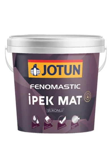 Jotun    Fenomastic Ipek Mat 13.5 Lt Timeless 1024