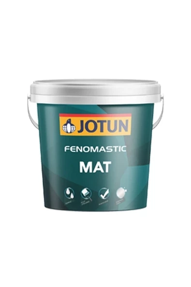 Jotun    Fenomastic Mat 13.5 Lt - Resim 2