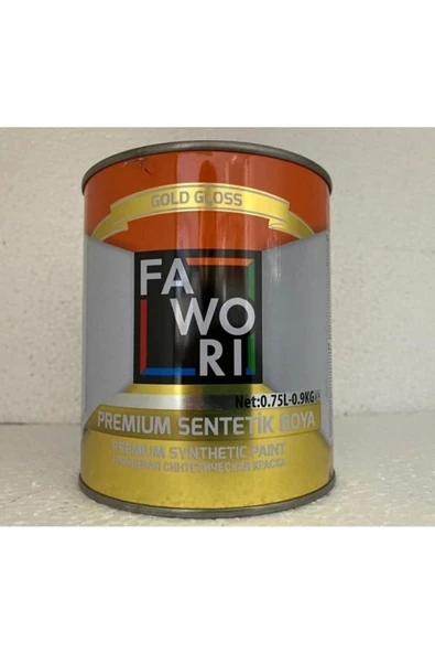 Fawori    Premium Sentetik Boya 2.5 Lt