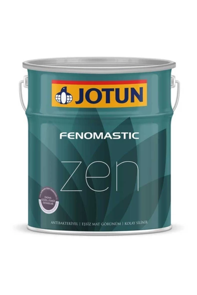 Jotun    Fenomastik Zen 1376 - Mist / Frostroyk 13,5 Lt Iç Cephe Boyası