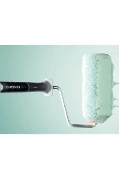 Jotun    Anza Rulo 23cm Yeşil Micmex Ve Elite Sap - 1