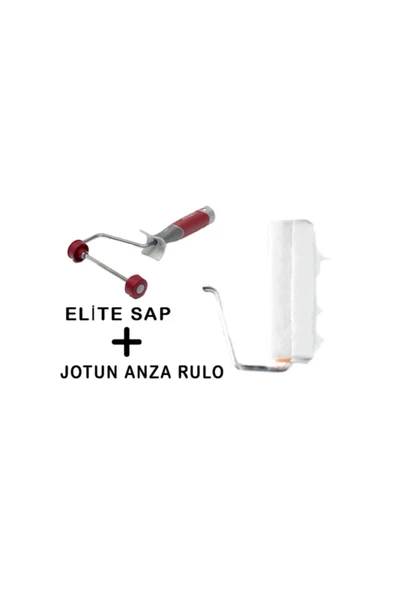 Jotun    Anza Elite Rulo Sapı Ve Beyaz Rulo 25 Cm