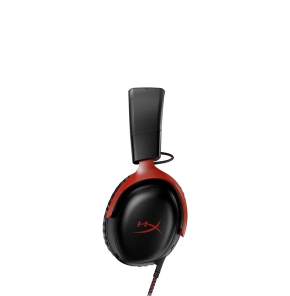Hyperx Cloud 3 Kablolu Oyuncu Kulaklığı PC, PS5, Xbox Series !!!!OUTLET!!! - 3