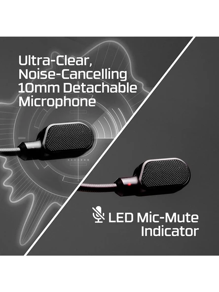 Hyperx Cloud 3  Kablolu Oyuncu Kulaklığı PC, PS5, Xbox Series  !!!!OUTLET!!! - 6