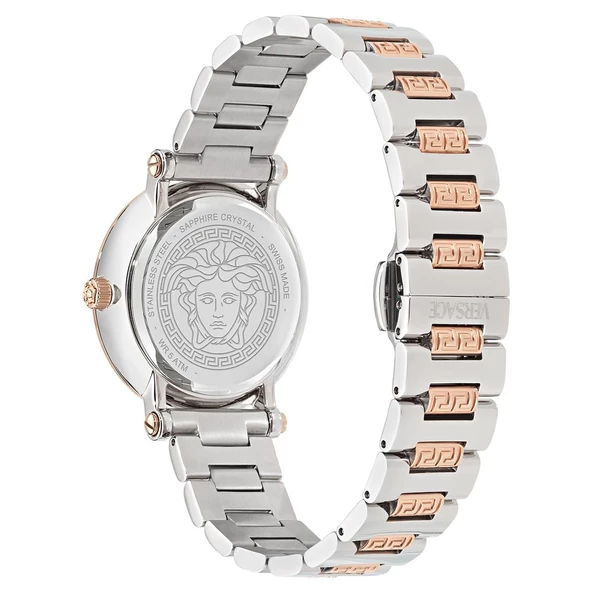 Versace VRSCVE9C00624 Kadın Kol Saati - Resim 3