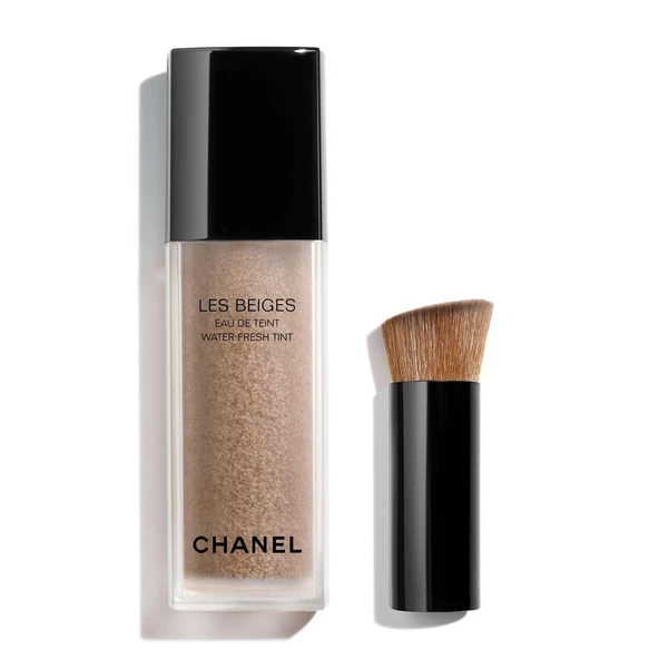 Chanel Les Beiges Eau De Teint Fondöten - Medium Plus