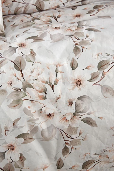 Çeyiz Diyarı Aycan Çift Kişilik Nevresim Takımı - Resim 4