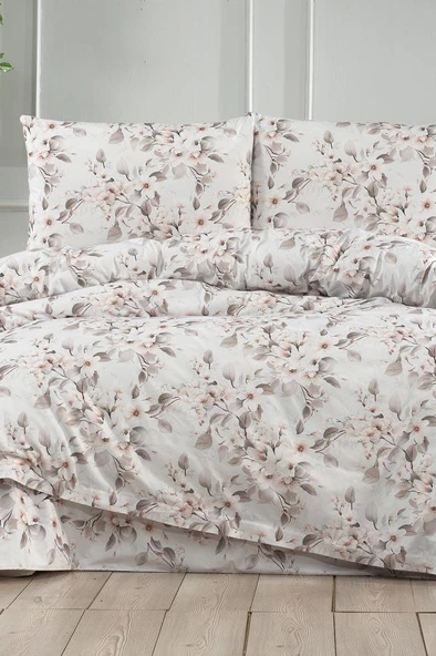 Çeyiz Diyarı Aycan Çift Kişilik Nevresim Takımı ürün görseli