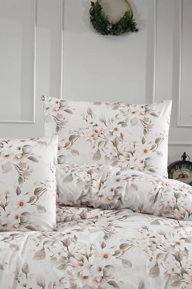 Çeyiz Diyarı Aycan Çift Kişilik Nevresim Takımı - Resim 3