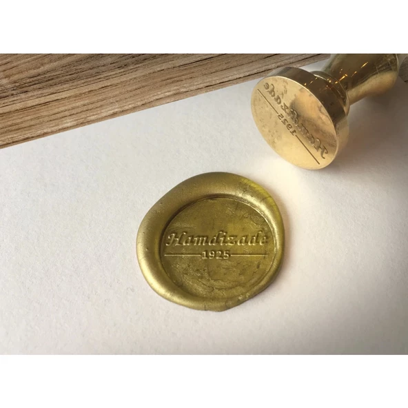 Prinç Çikolata Dekor Mühürü 40 mm - Resim 5