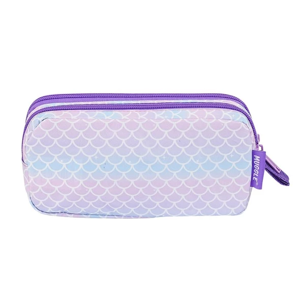 Muggle Kalem Çantası Mermaıd Koleksiyonu Mu-9027 - Resim 2