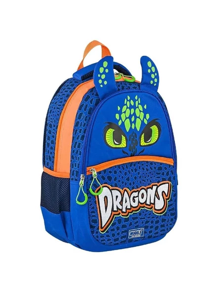 Muggle İlkokul Çantası Dragons Koleksiyonu Mu-9167