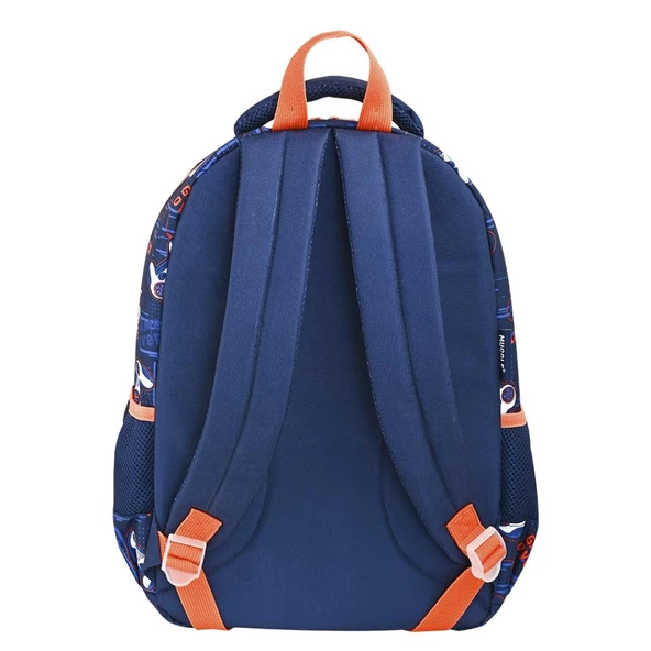 Muggle İlkokul Çantası Lets Play Koleksiyonu Mu-9148 - Resim 3