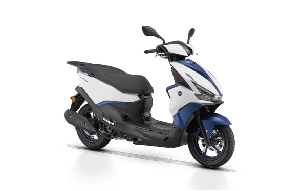 Rks Des125 Motosiklet Beyaz