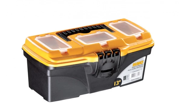 Mano C.O-13" Organizerli Klasik Takım Çantası