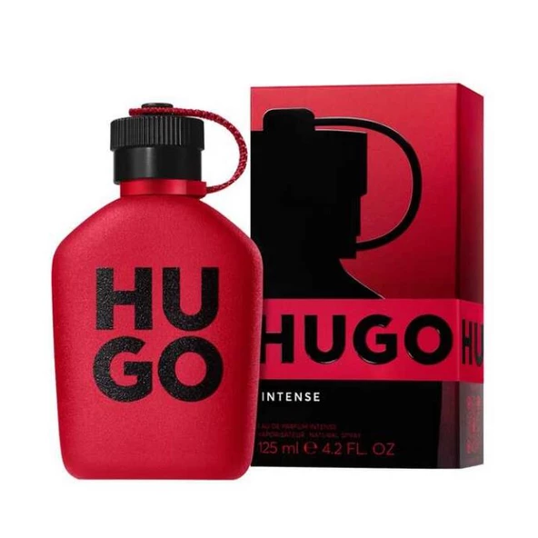 HUGO FORMEN INTENSE 125ml PARFUM INTENSE