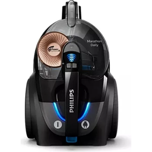 Philips Marathon Ultimate XB7150/07 900 W Toz Torbasız Süpürge - 2
