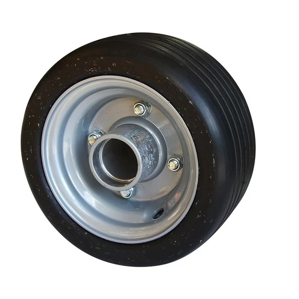 Yük Taşıma Sac Jantlı Dolgu Tekerlek - Resim 2