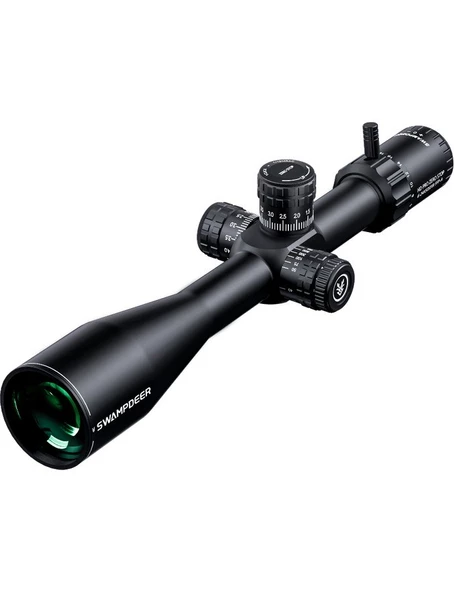 Swampdeer Hd Pro Zero Stop 6-24X50 Sfır Ffp  Dürbünü