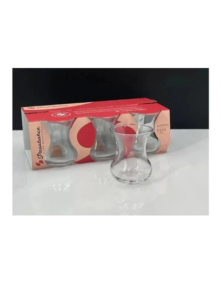 Paşabahçe 42471 Aurora Çay Bardağı 155 cc 6'lı - Resim 2
