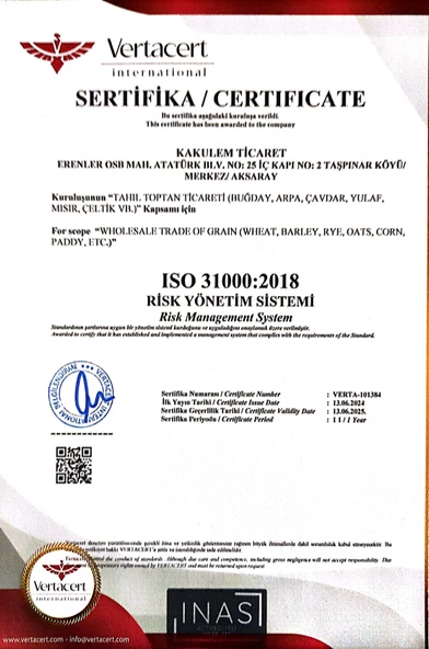 KAKULEM SERTİFİKALI Çifte Kavrulmuş Fındık 500 GR - 6