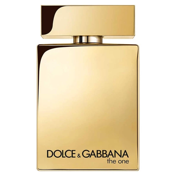 D&G THE ONE MEN GOLD 100ml EDP INTENSE