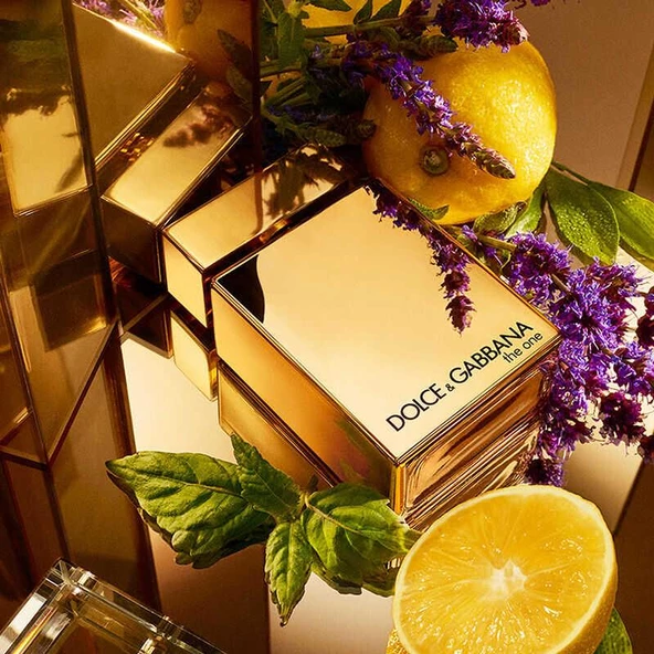 D&G THE ONE GOLD 75ml EDP INTENSE - 2