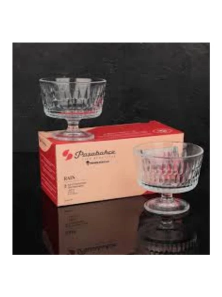 Paşabahçe 51809 Rain Dondurmalık 240 cc 2'li - Resim 2