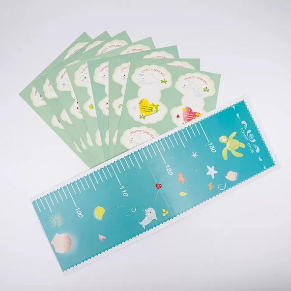 Mutluluk İncileri Boyamalı Hikayeli - 3