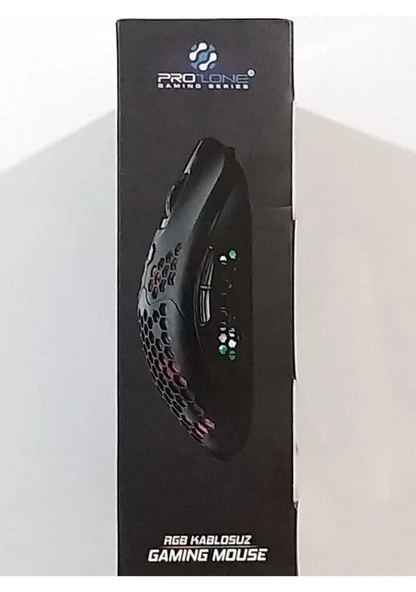 Prozone Gamıng Series Rgb Kablosuz Gamıng Mouse Siyah - 2
