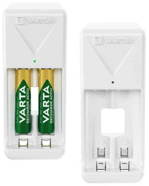 Varta Mini Pil Şarj Cihazı 57656 - 3