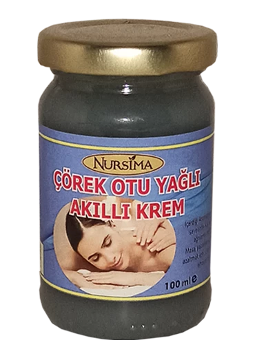 Çörekotu Yağlı Akıllı Krem 100 ml