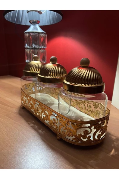 3 LÜ CAM BAHARAT SETİ - 7