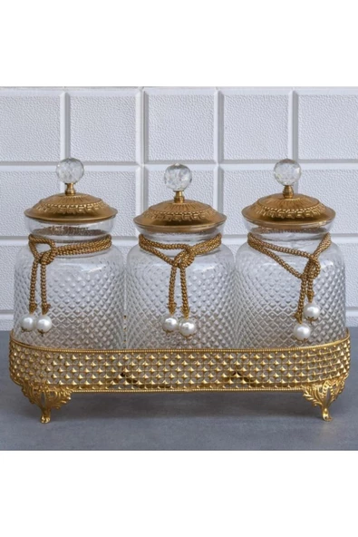 LÜKS 3 LÜ BAHARATLIK