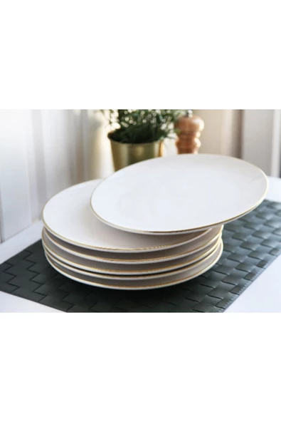6 LI PASTA TABAĞI 23CM - 2