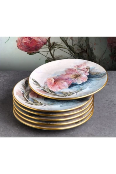 6 LI PASTA TABAĞI 23CM