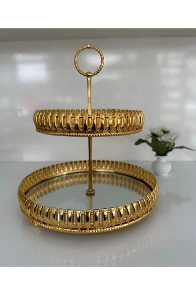 KATLI SUNUMLUK 23 CM - 2