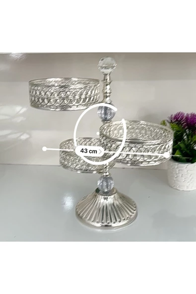 KATLI SUNUMLUK 40 CM - 4