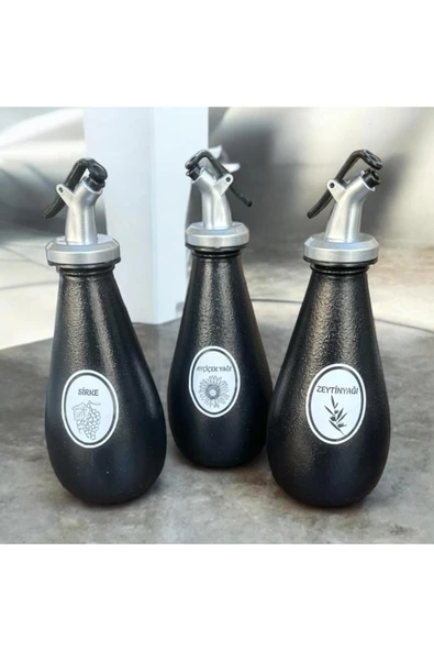 RENKLİ MİNİ YAĞDANLIK SİRKELİK  ( 40 ML 20 CC ) - 2