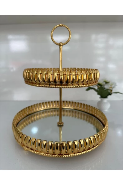 KATLI SUNUMLUK 23 CM - 3