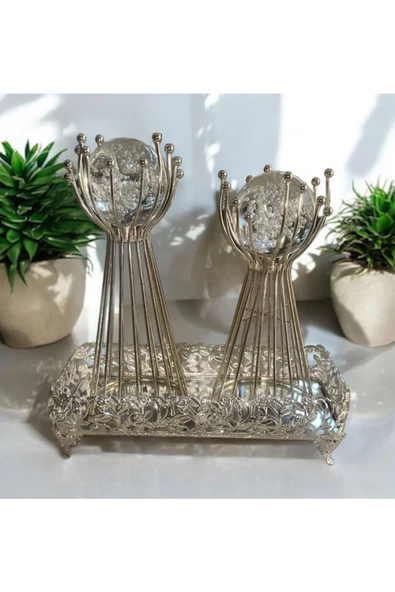 3 PARÇA KÜRE SETİ