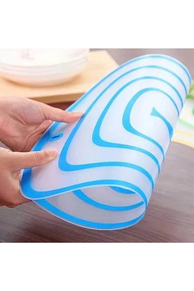 Plastik Kesme Tahtası - 2