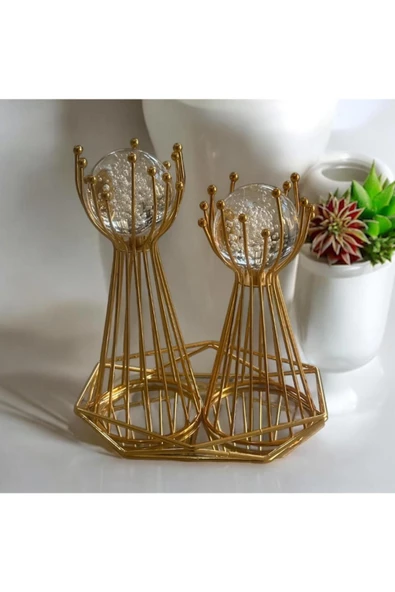 3 PARÇA KÜRE SETİ