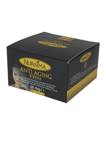 Anti Aging Krem 50 mg